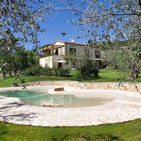 Il Bottaccio Casa Di Campagna Venturina Terme Exterior photo