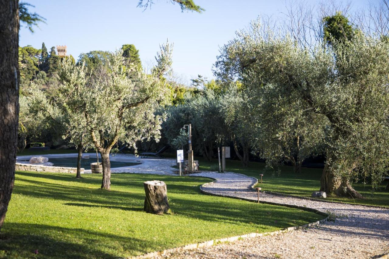 Il Bottaccio Casa Di Campagna Venturina Terme Exterior photo