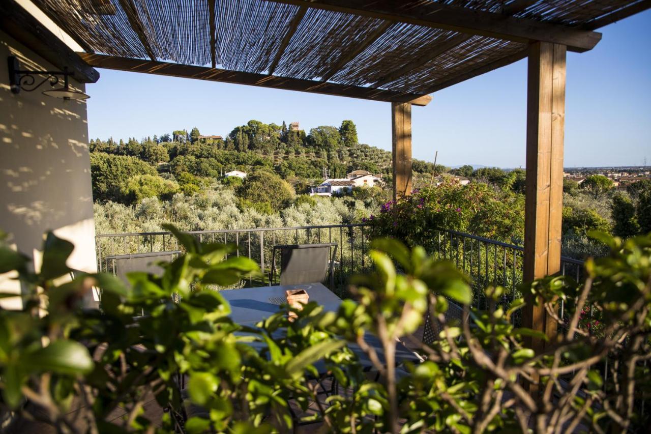 Il Bottaccio Casa Di Campagna Venturina Terme Exterior photo