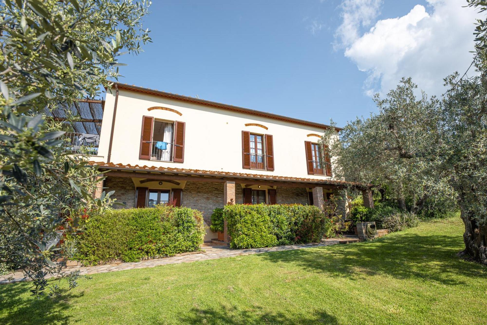 Il Bottaccio Casa Di Campagna Venturina Terme Exterior photo