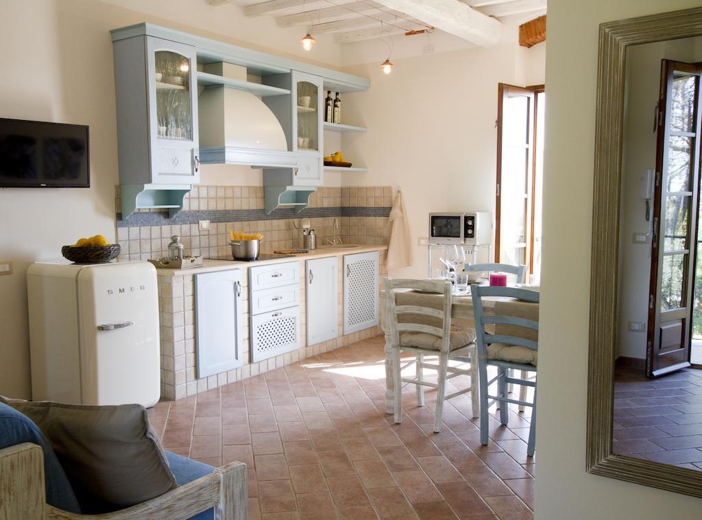 Il Bottaccio Casa Di Campagna Venturina Terme Room photo